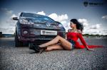 Volkswagen up! by WrapStyle 2017 года